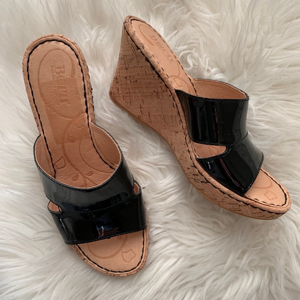 Born Wedges